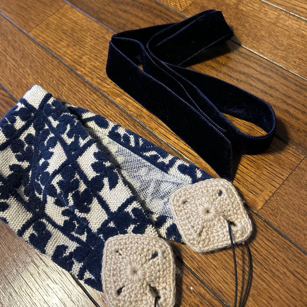 ミナペルホネン レディース ヘアバンド　ヘッドドレス