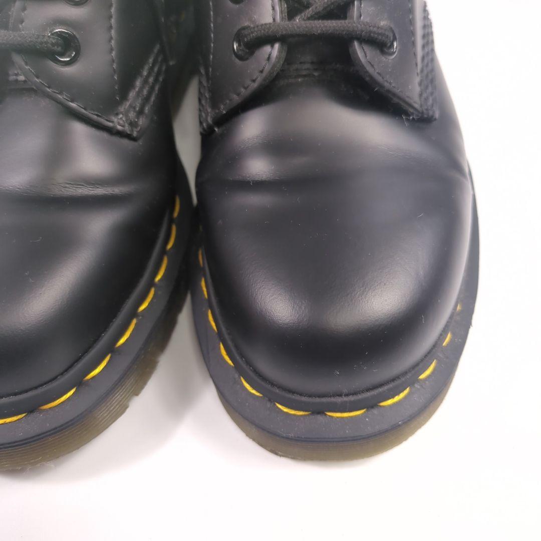 Dr. Martens ドクターマーチン ワークブーツ 8ホール レザー 極美品