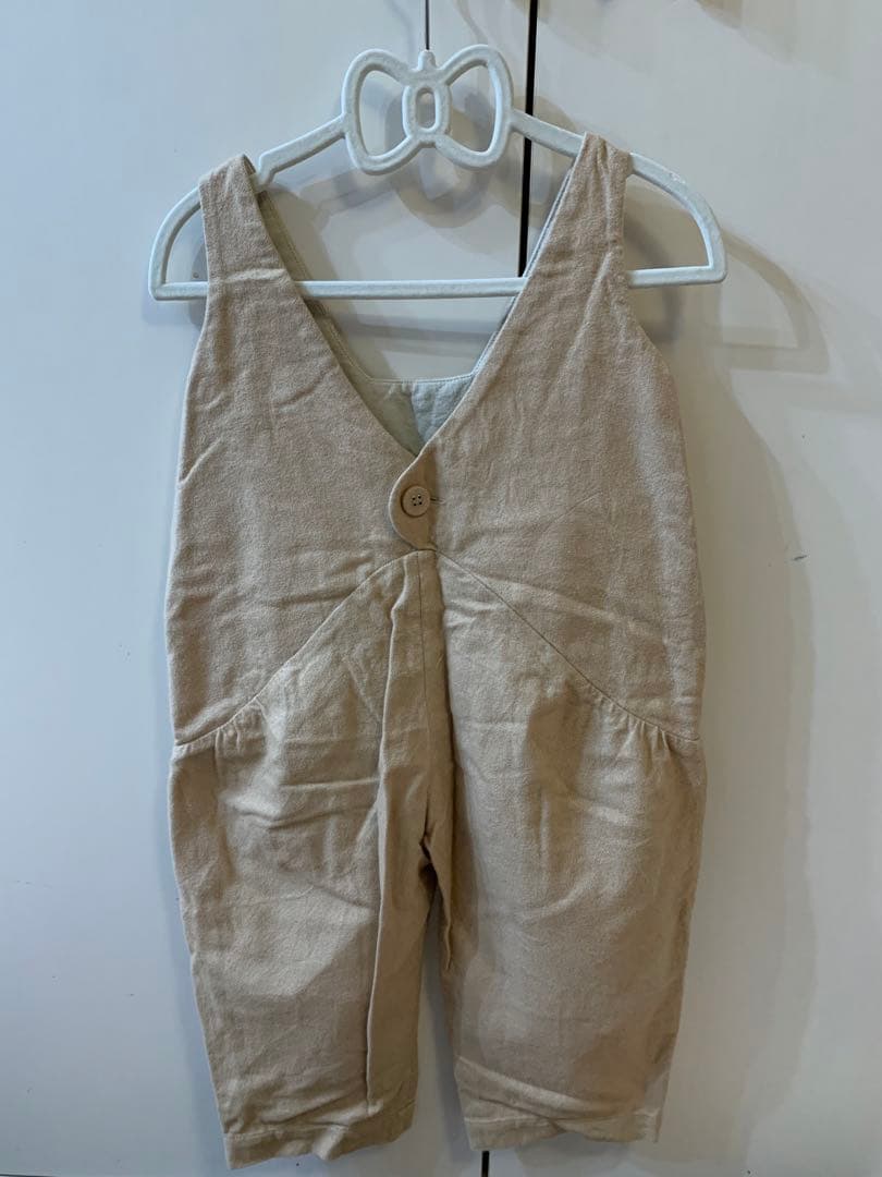 mina perhonen オーバーオールサロペット