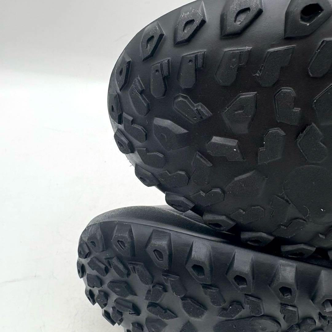 美品✨ カンペール サーキュラー ゴアテックス グレー 【37】 フロントジップ