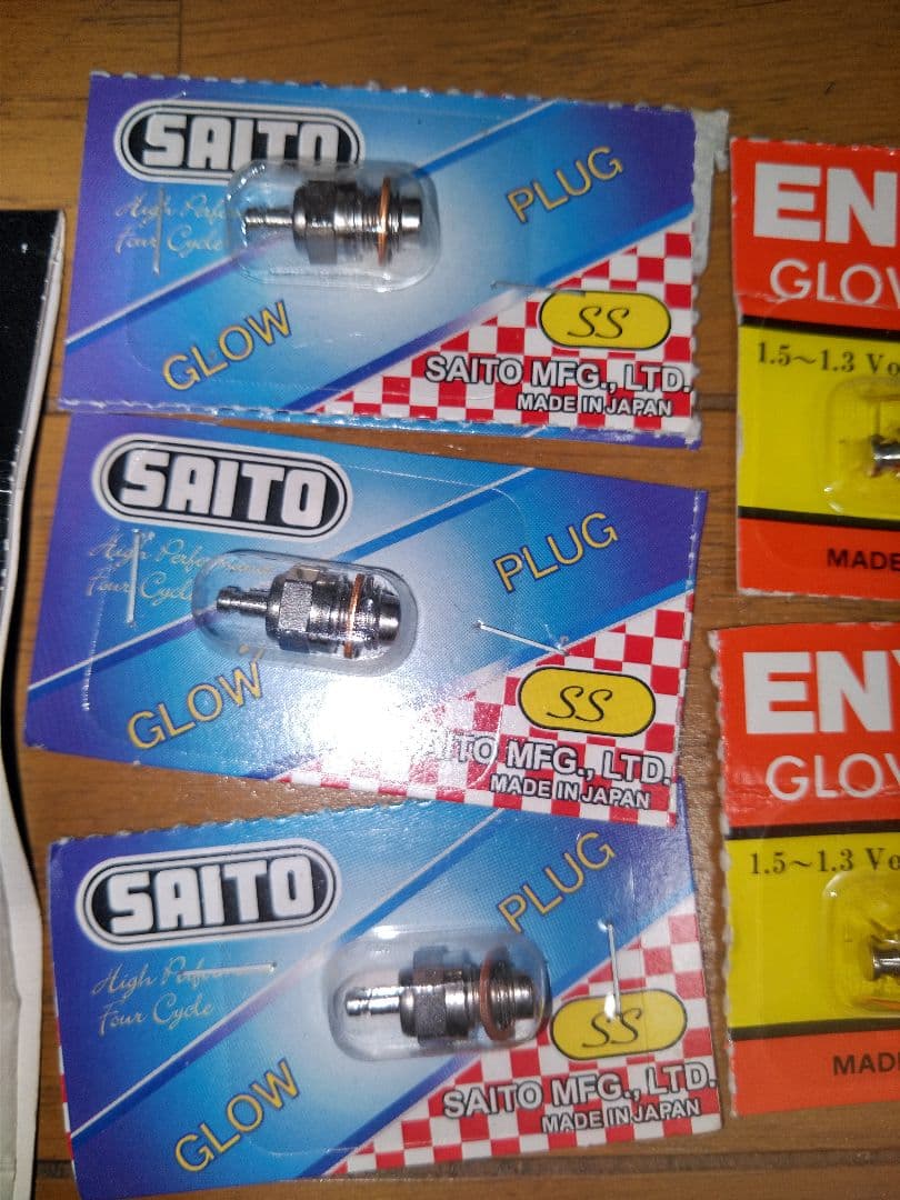 エンヤ OS SAITO グロープラグセット