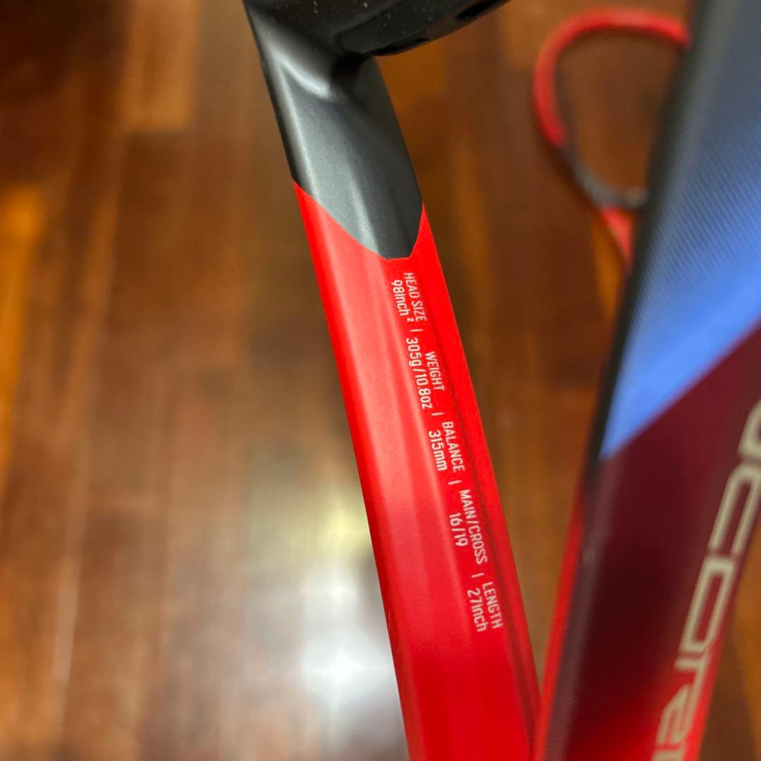 YONEX VCORE98 2本セット