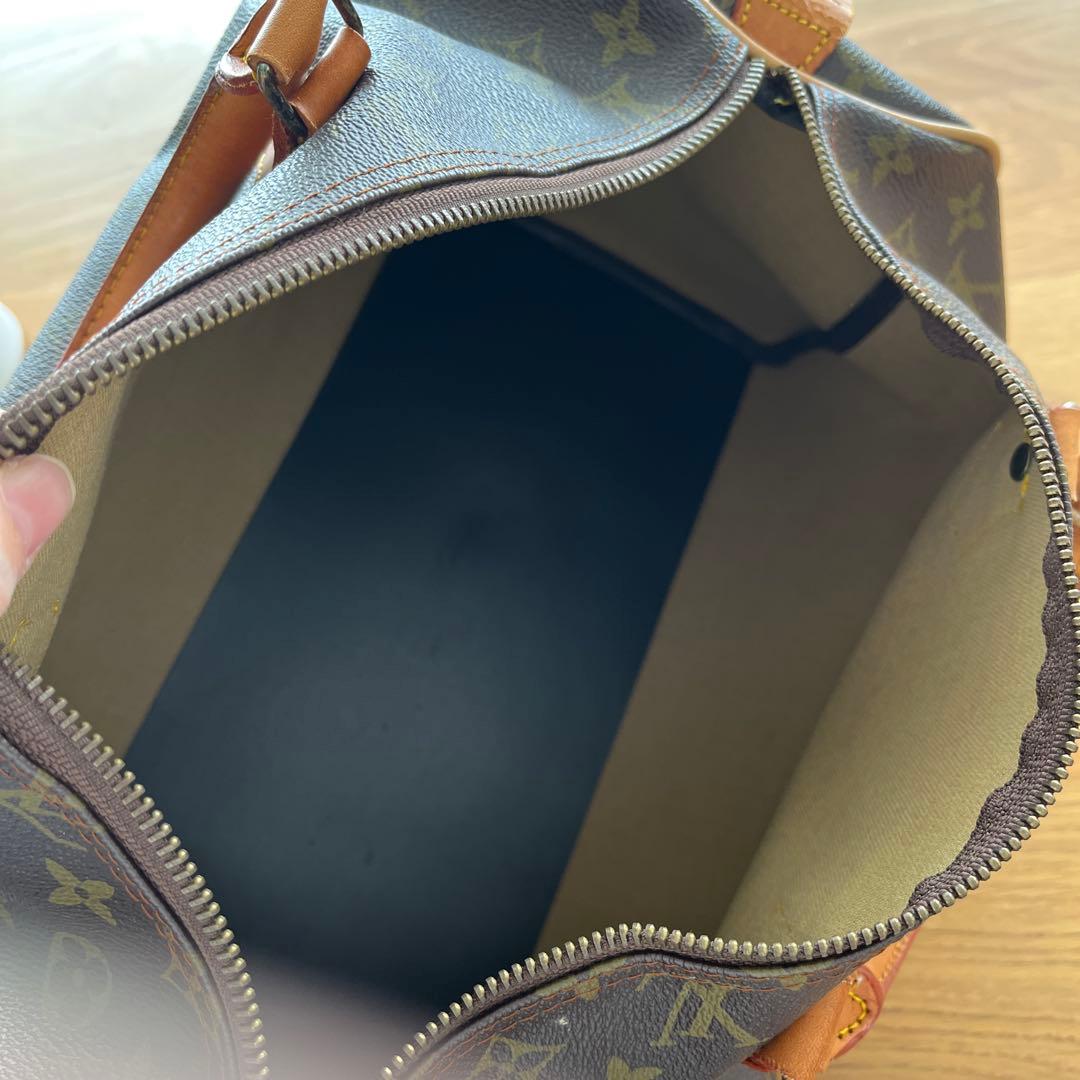 Louis Vuitton ミニ　ボストンバッグ