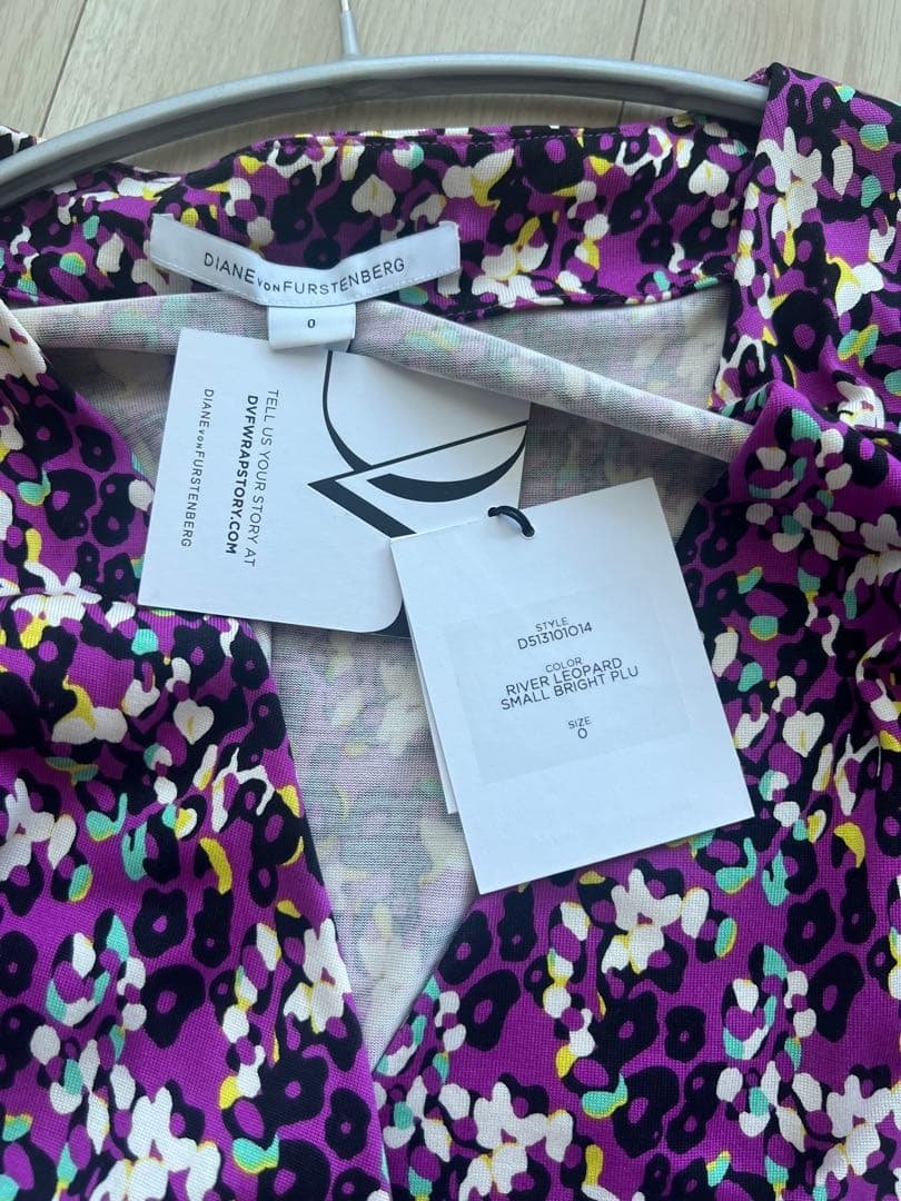 ワンピース Diane von Furstenberg Rive Gauche Skater