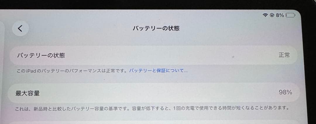 Apple iPad mini 第7世代 128gb Wi-Fi スターライト