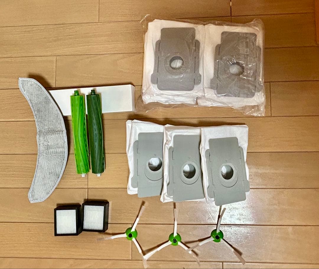 Roomda Combo j7+/j9+ クリーンベース（正規品，純正品）