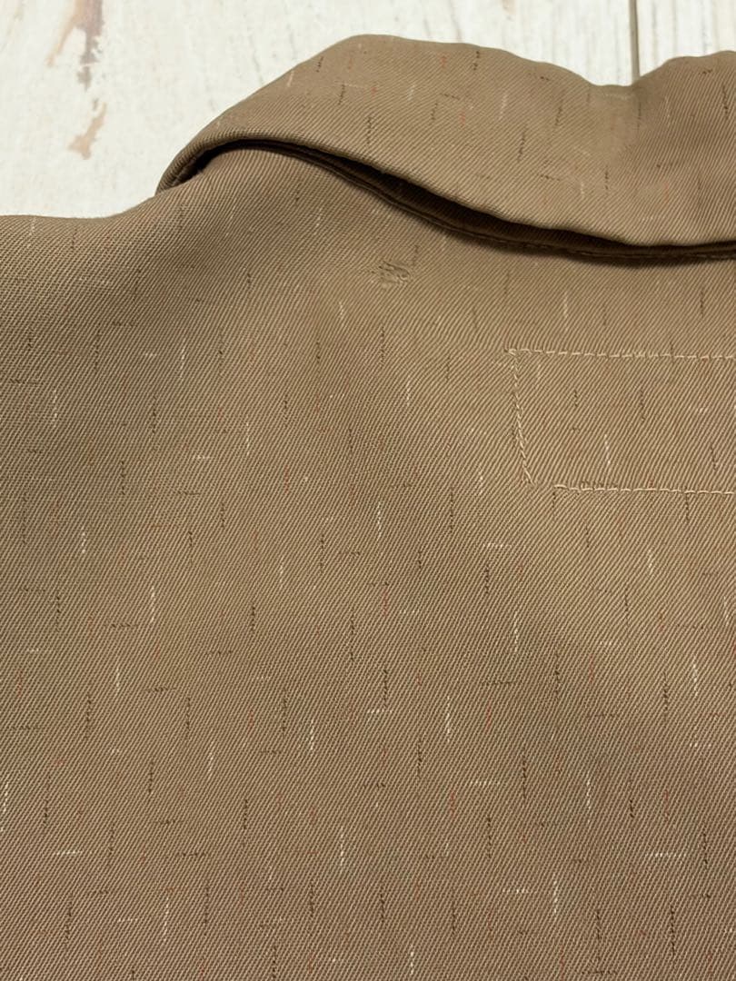 な*や様 50s CAMPUS rayon gabagine jacket