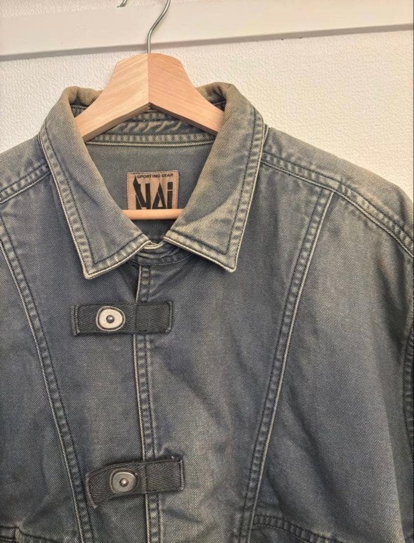 issey miyake archive HAI ジャケット