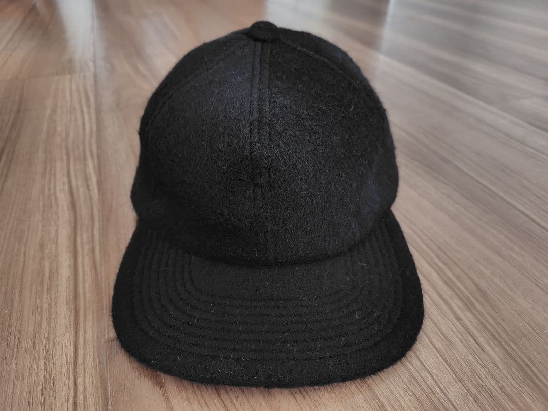 帽子 anytee Felted Bootleg Cap First Model