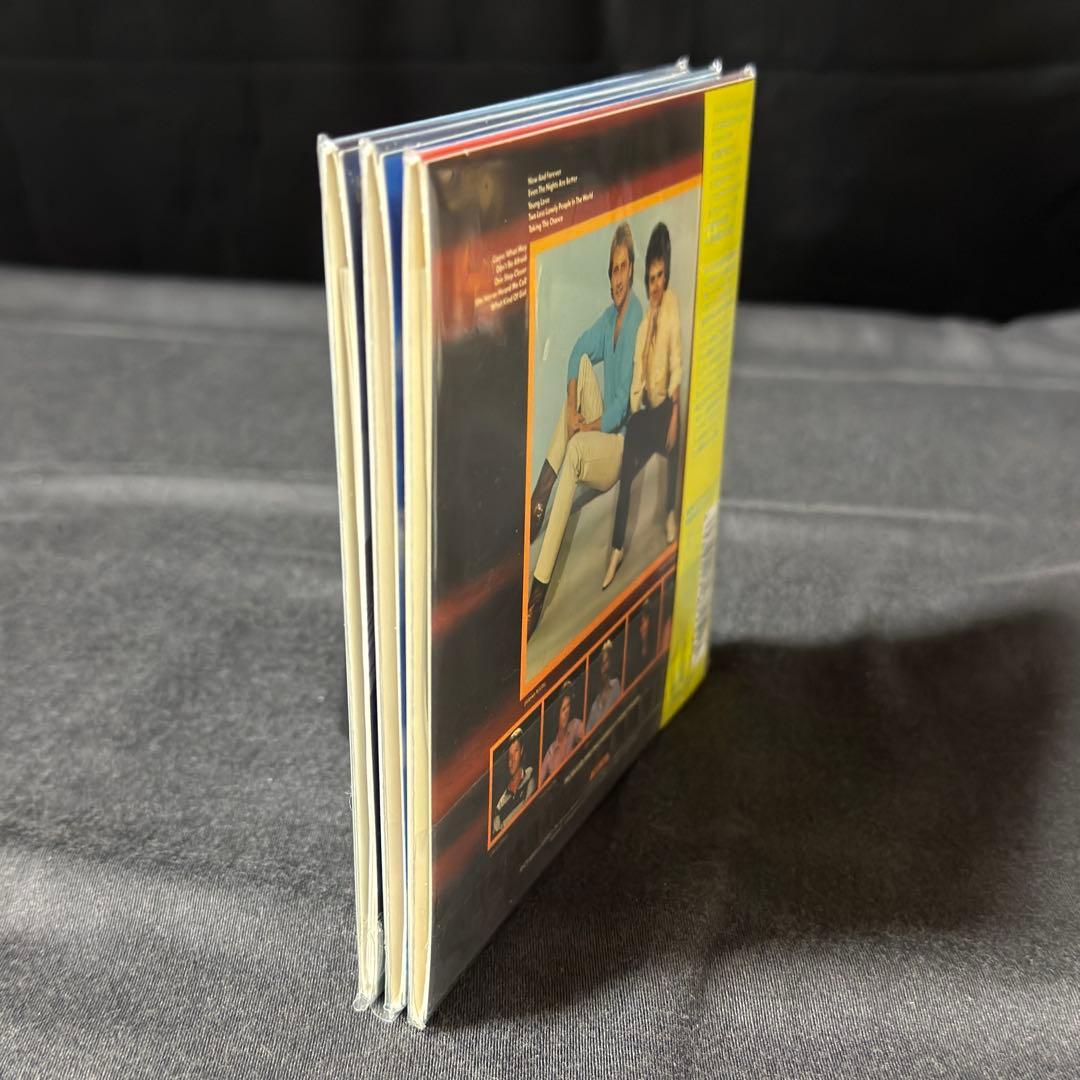 エア・サプライ / 紙ジャケCD 3枚セット 新品