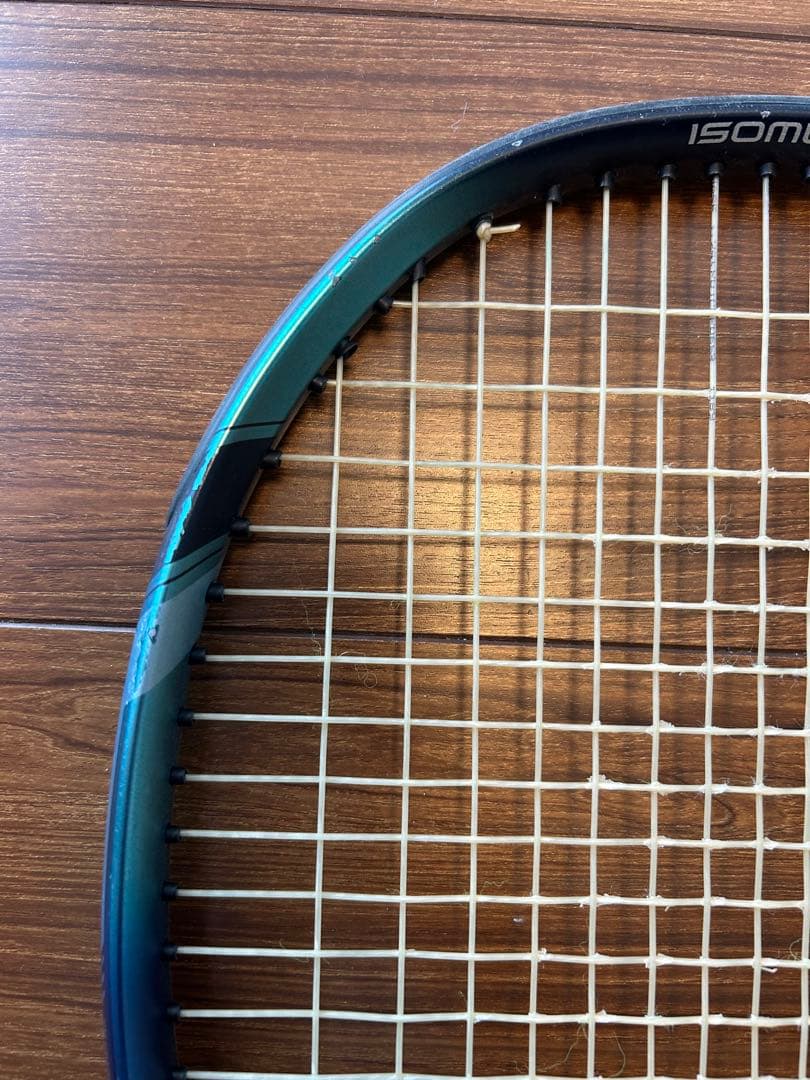 Eゾーン　YONEX ISOMETRIC テニスラケット