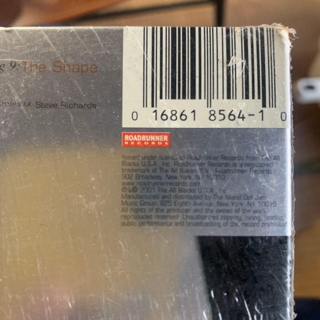 中古Slipknot Iowa レコード　LP