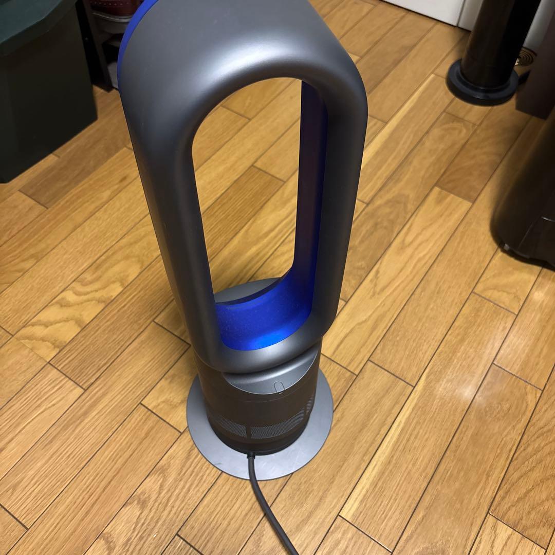 【美品】Dyson hot＆cool 2017年製 ほぼ未使用