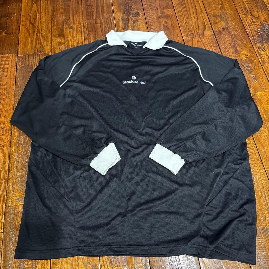 メンズウェア RUFFLOG MESH PK LONG SLEEVE XL