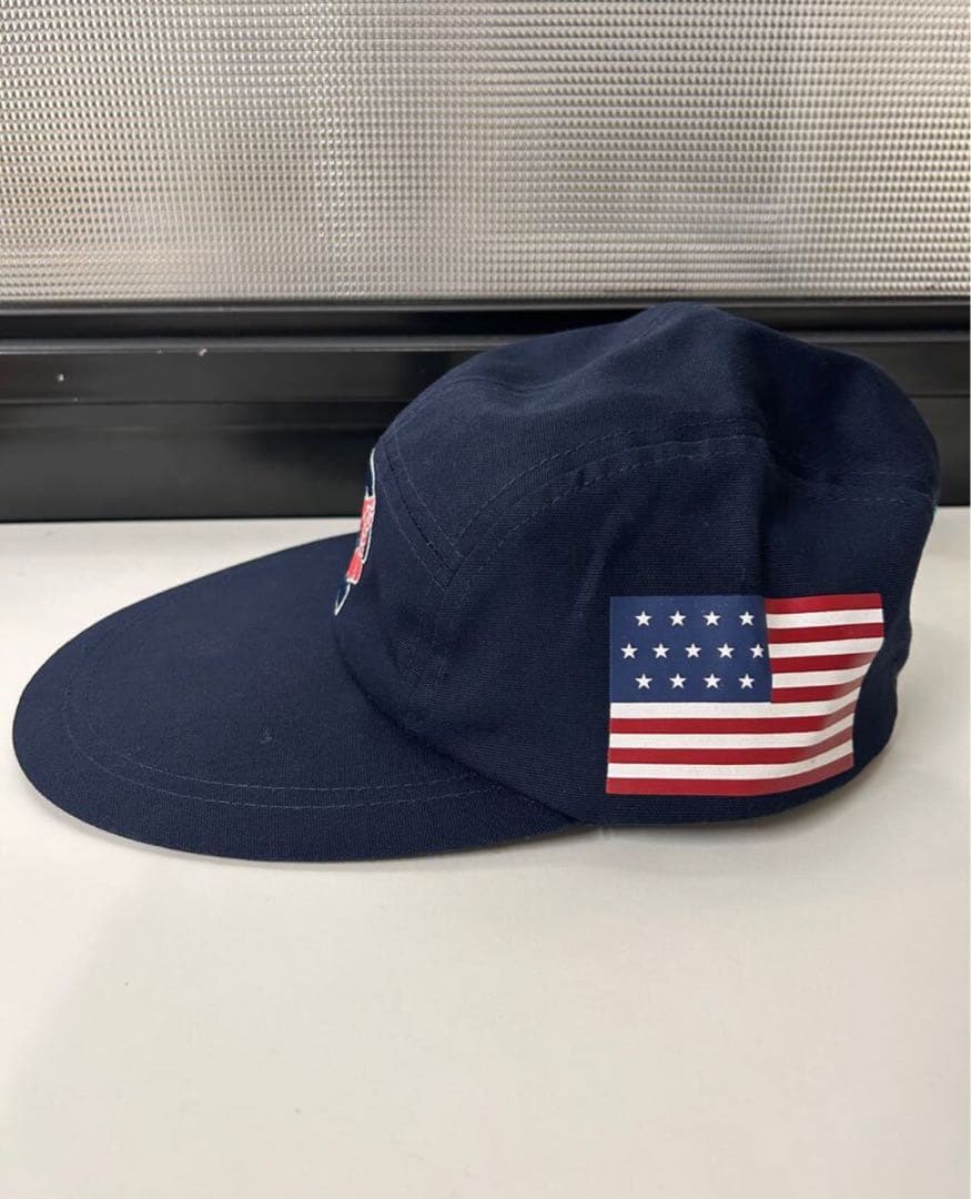 X*0様 【激レア】 THE ROHE PROJECT キャップ RRL pol