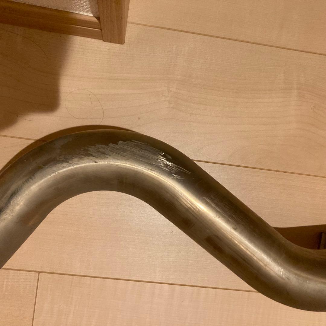 【送料込み】トヨタ８６ スバルBRZ LEG MOTOR SPORT 中間パイプ