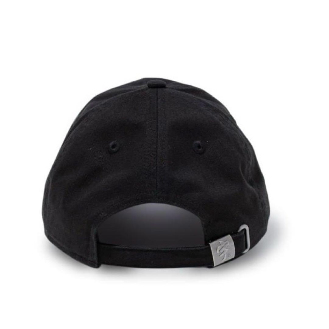 新品未使用　宇ち多\" NEWERA 9twenty ML ブラック