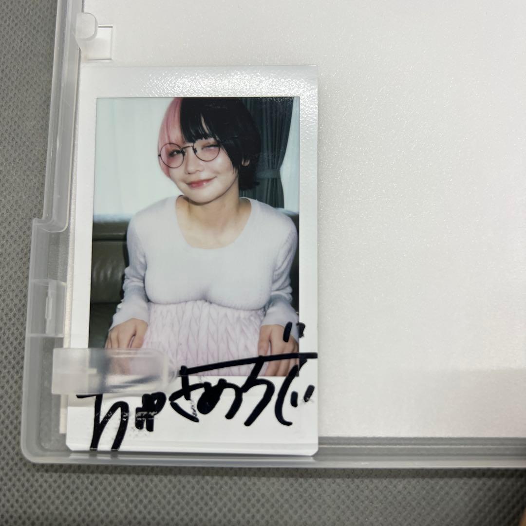 ちゅきめろでぃ! ちゅきサマー DVD 特典チェキ付き