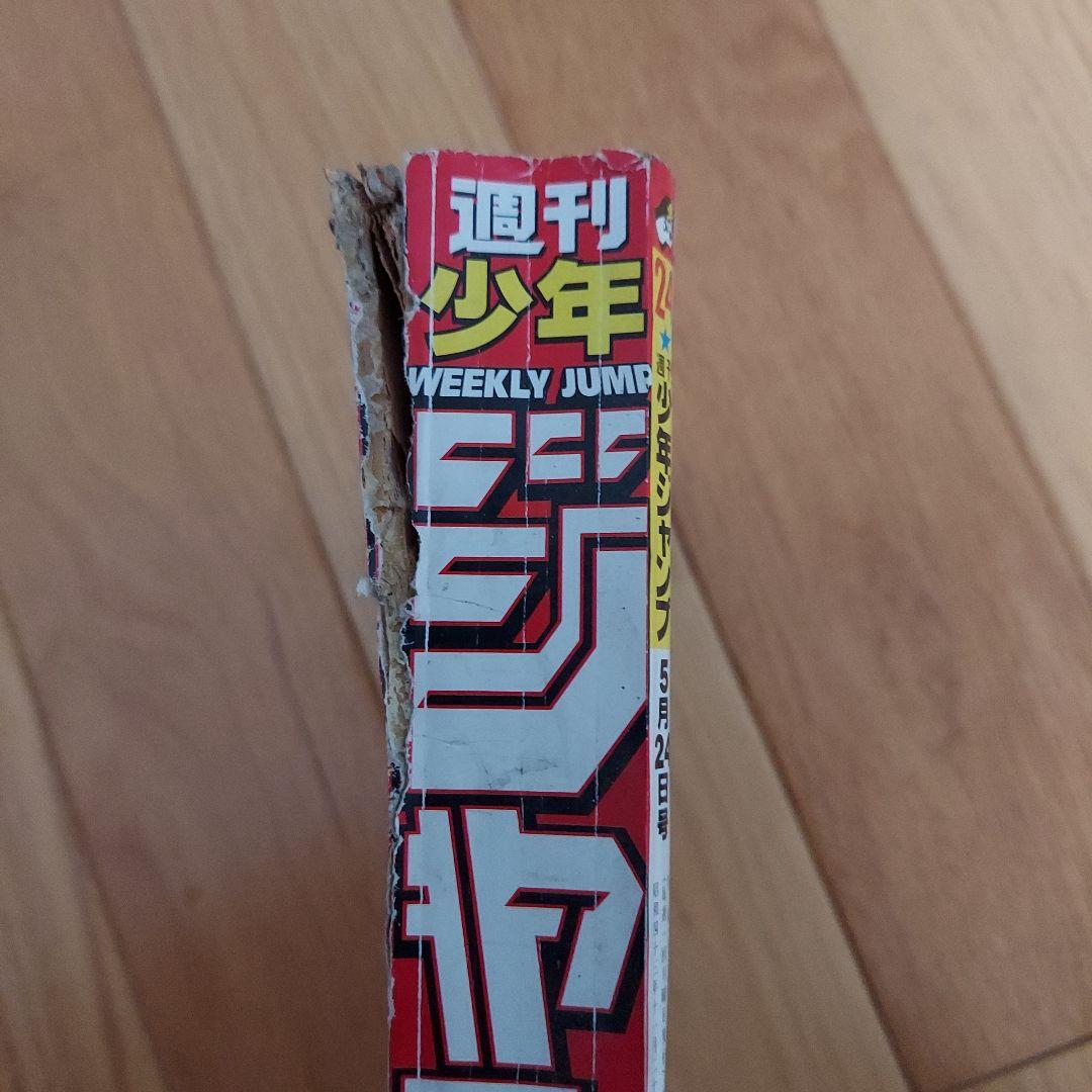 【週刊少年ジャンプ1999年24号】ワンピース　麦わらの一味