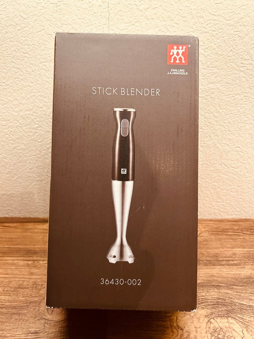 HENCKELS スティックブレンダーセット ZWILLING