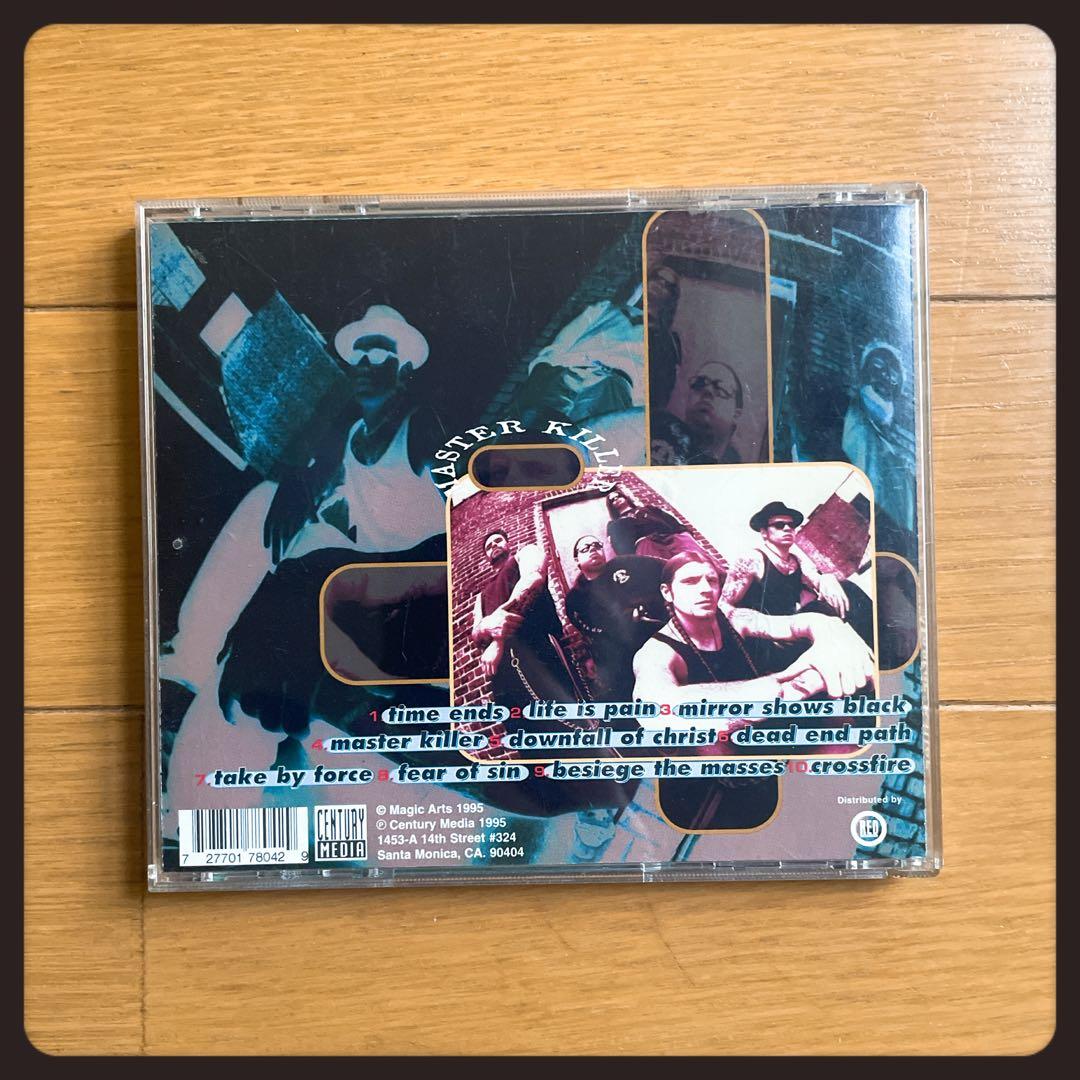 廃盤 MERAUDER メラウダー Ｍaster Killer マスターキラー