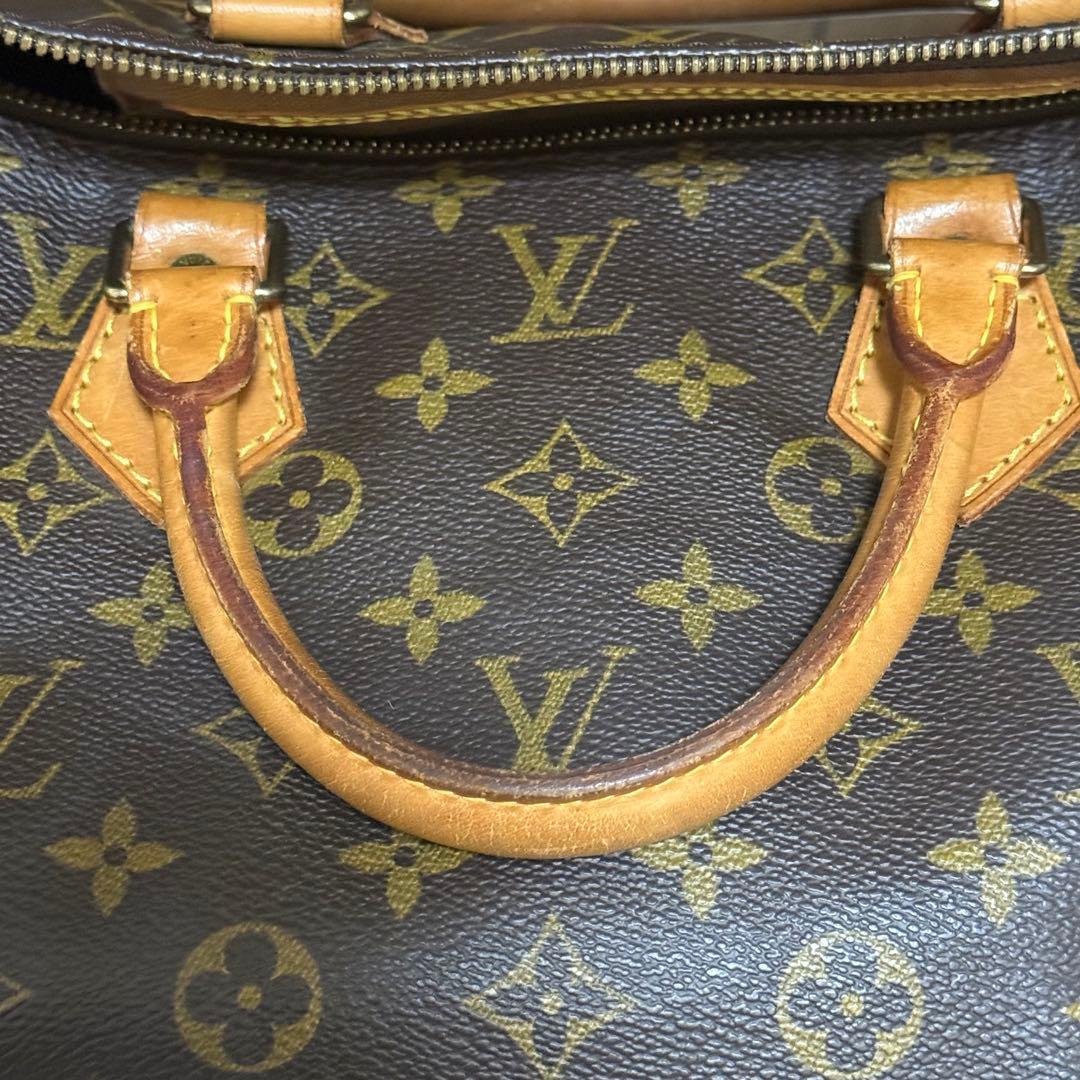 LOUIS VUITTON ルイヴィトン モノグラム ハンドバッグ