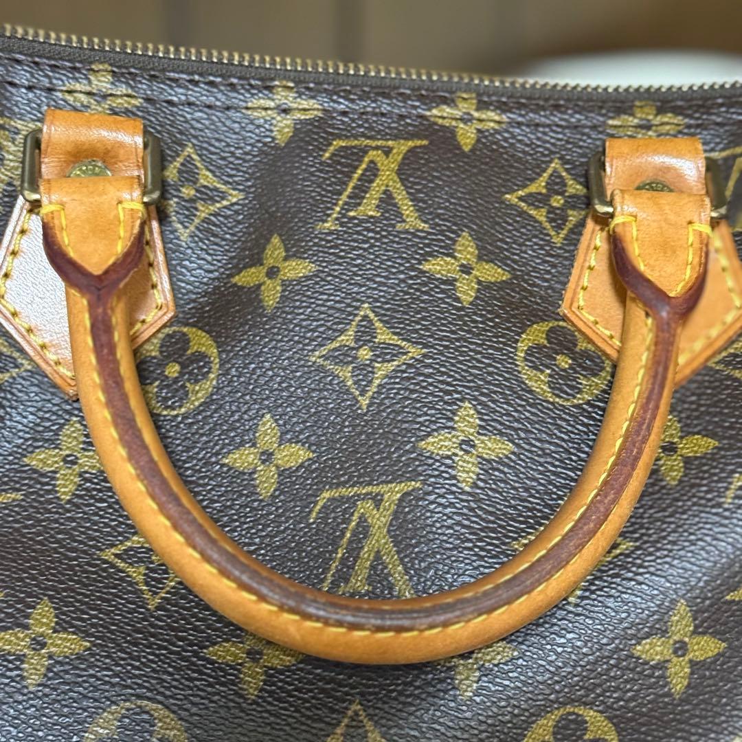 LOUIS VUITTON ルイヴィトン モノグラム ハンドバッグ