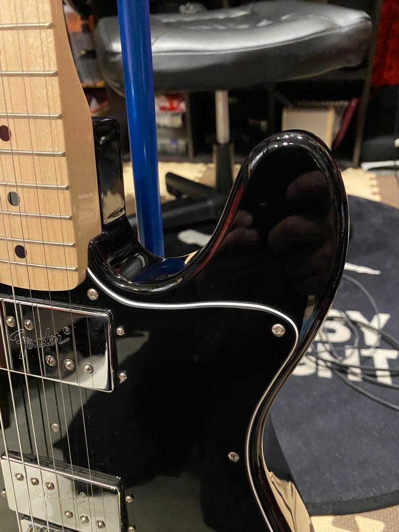 超美品‼︎25年製MIJ Fender Telecaster Deluxe
