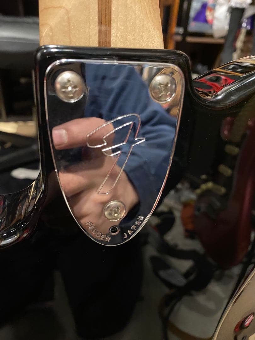 超美品‼︎25年製MIJ Fender Telecaster Deluxe