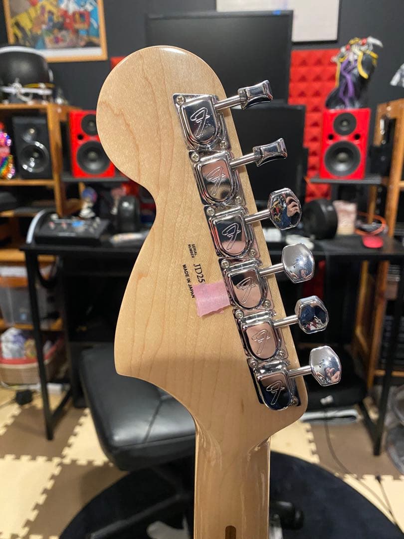 超美品‼︎25年製MIJ Fender Telecaster Deluxe