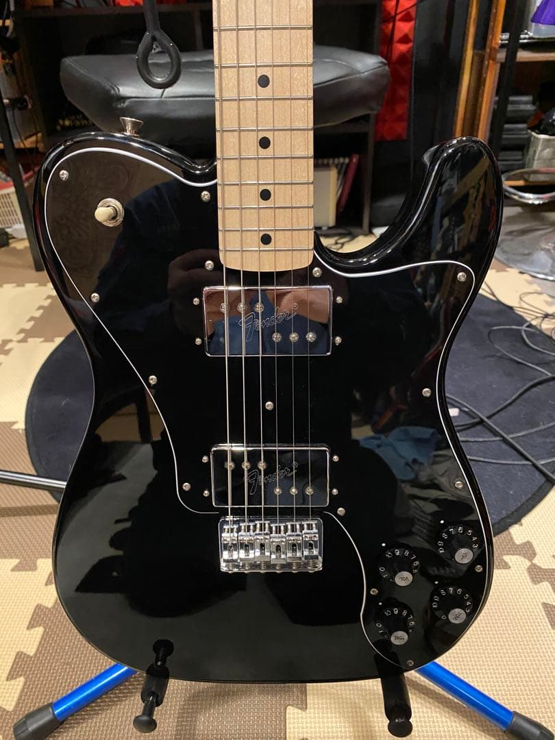 超美品‼︎25年製MIJ Fender Telecaster Deluxe