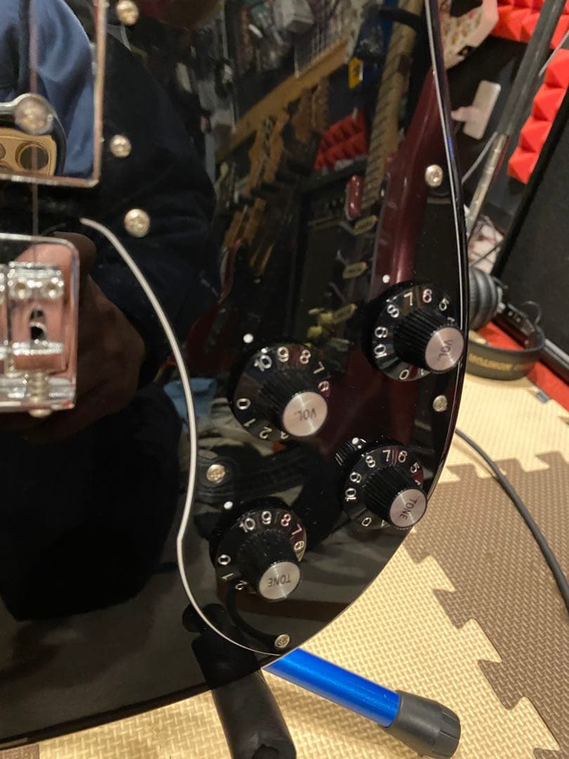超美品‼︎25年製MIJ Fender Telecaster Deluxe