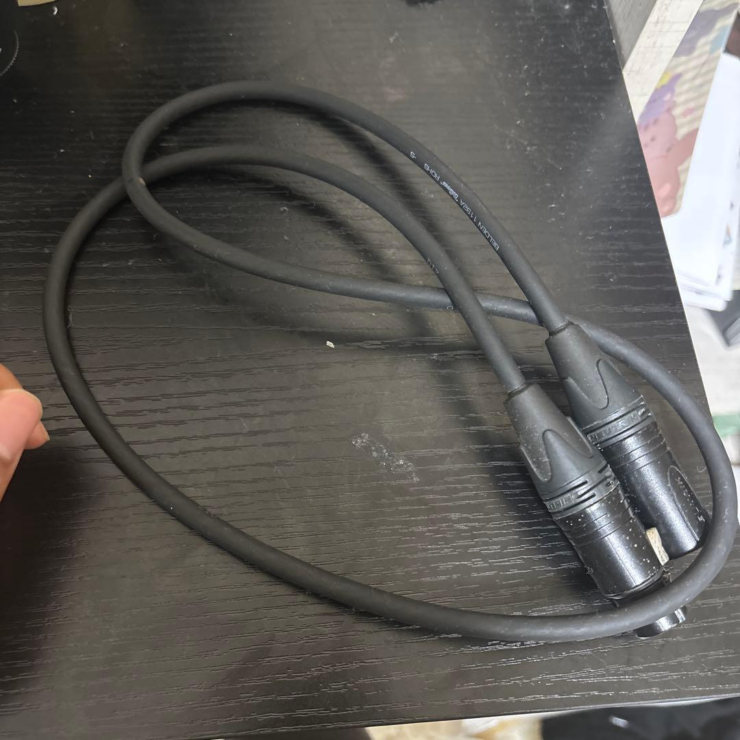 audio-technica コンデンサーマイク　AT2020
