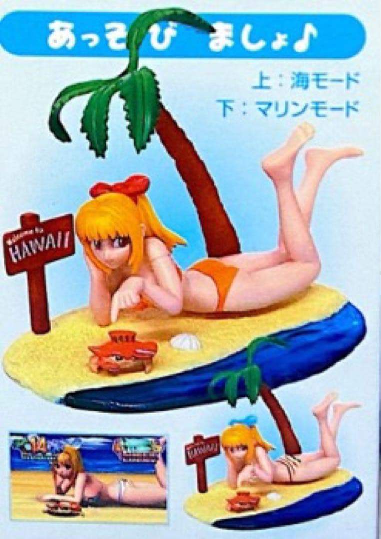 激レア未使用品 targa スーパー海物語スーパーフィギュア 1ケース12個入