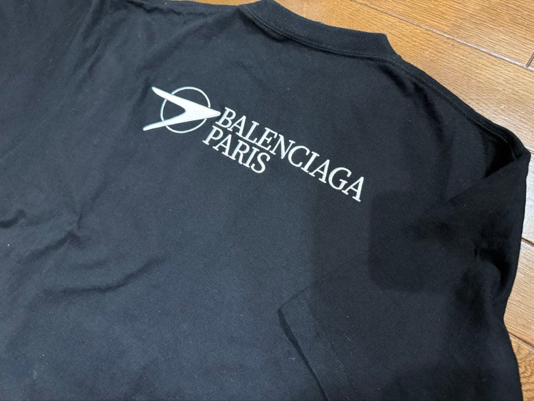 2021SS balenciaga バレンシアガ オーバーサイズt dior
