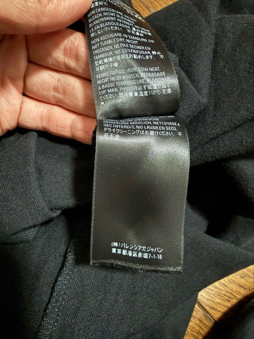 2021SS balenciaga バレンシアガ オーバーサイズt dior