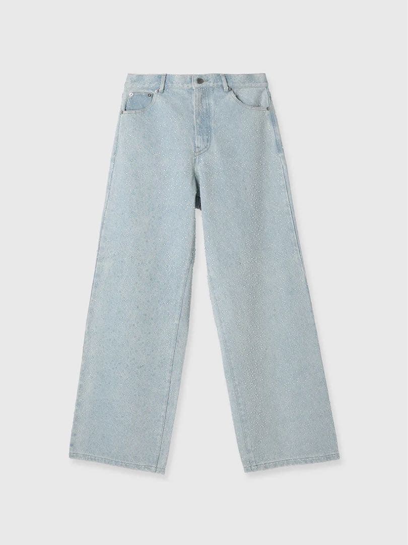 EIMY ISTOIRE デニムパンツ　人気　新品　最終値下げです