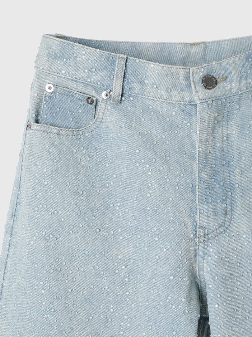 EIMY ISTOIRE デニムパンツ　人気　新品　最終値下げです
