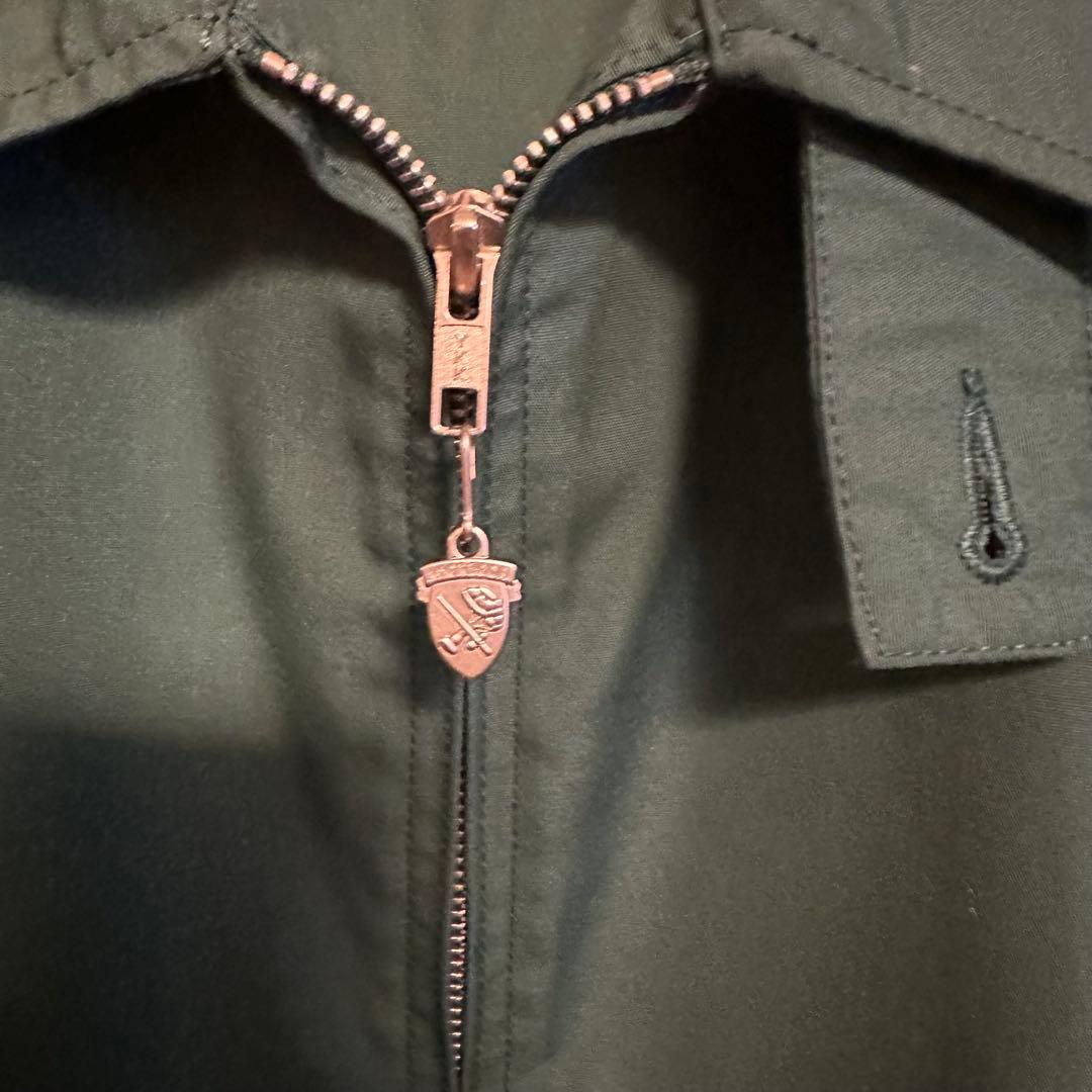 美品‼️McGREGOR ドリズラー Lサイズ ダークグリーン