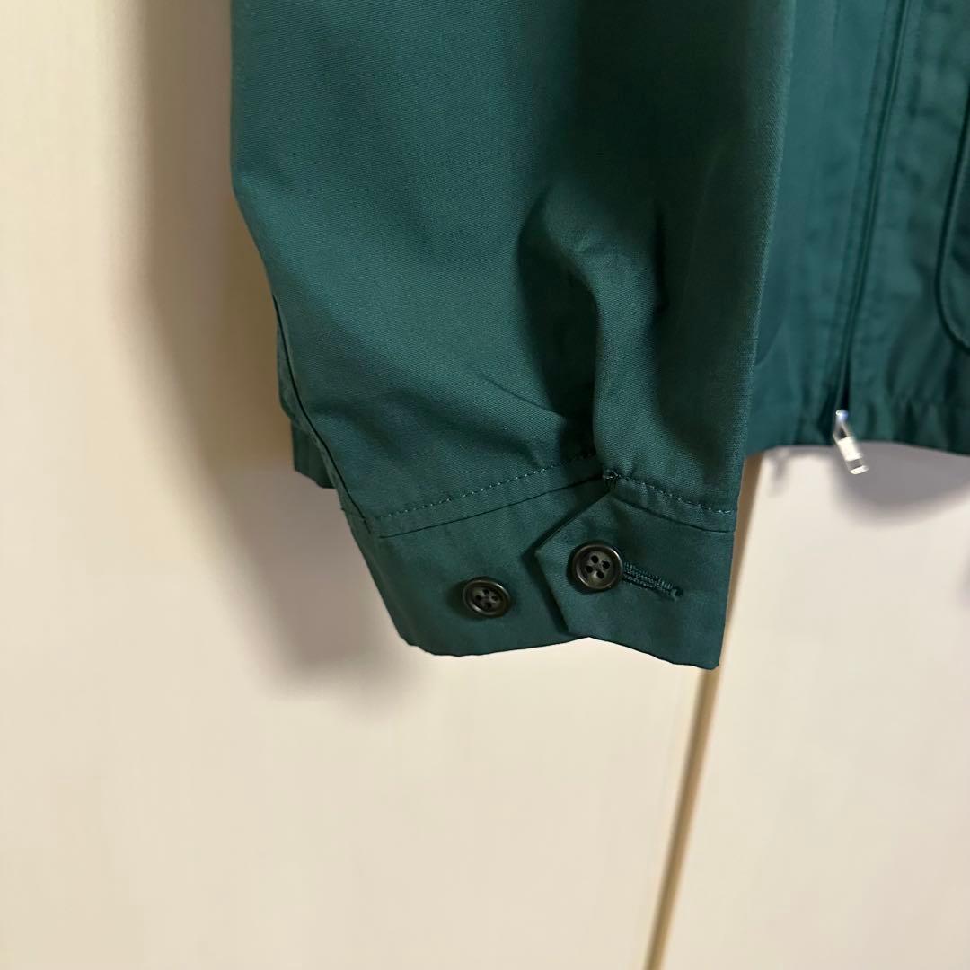美品‼️McGREGOR ドリズラー Lサイズ ダークグリーン