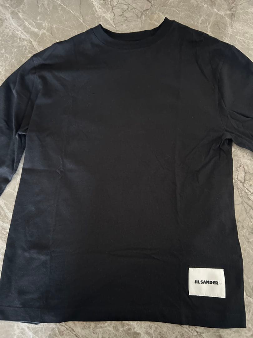 JIL SANDER 長袖ロングTシャツ