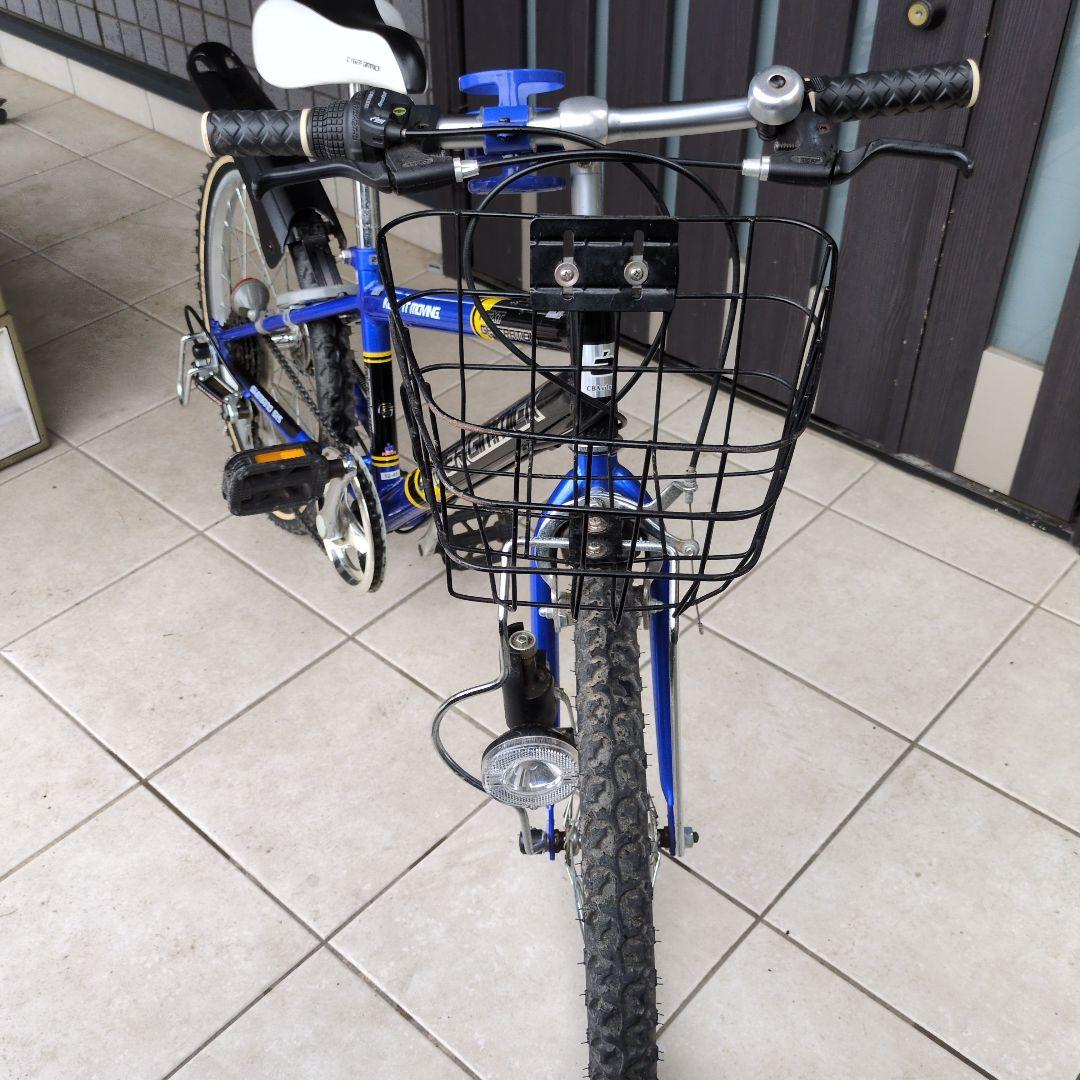 20インチ 子供自転車