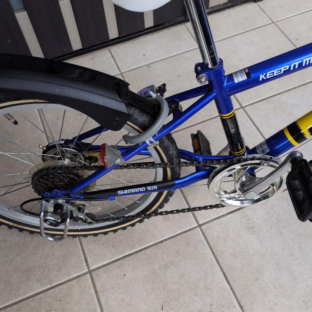 20インチ 子供自転車