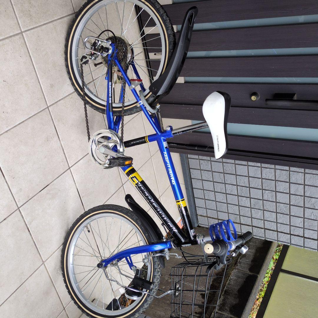 20インチ 子供自転車