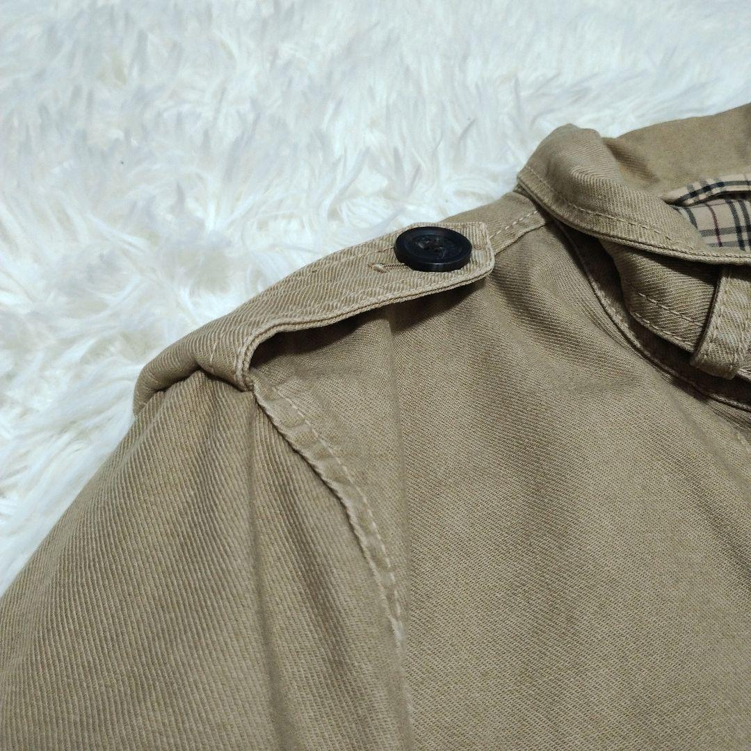 『BURBERRYBLACKLABEL』バーバリーブラックレーベル(М)