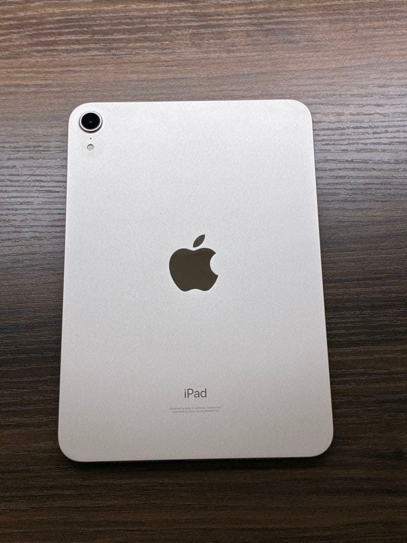 iPad mini 第6世代 WiFiモデル 64GB