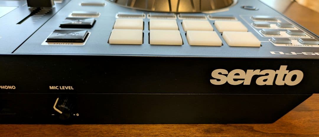 Roland DJ-505 Serato DJ Pro 対応