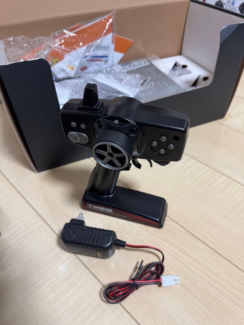 ヨコモ　yd2 スープラ　レディセット　動作確認済み　ラジコンカー