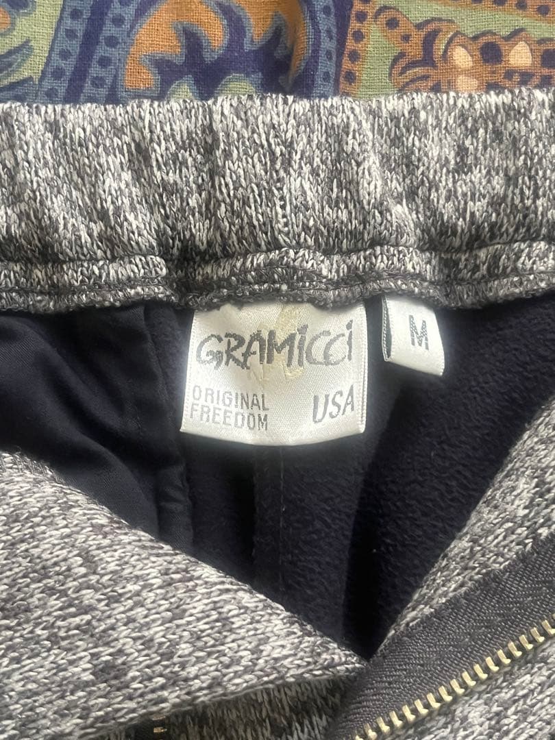 GRAMICCI スウェットM