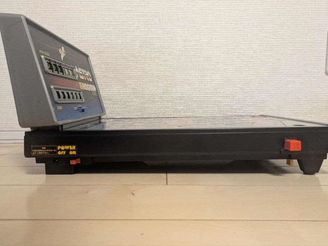 その他 TOMY ASTRO SHOOTER PINBALL